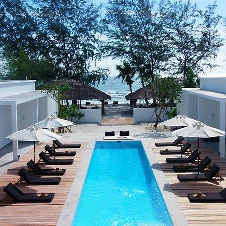Tamu Otres Hotel Sihanoukville Bagian luar foto