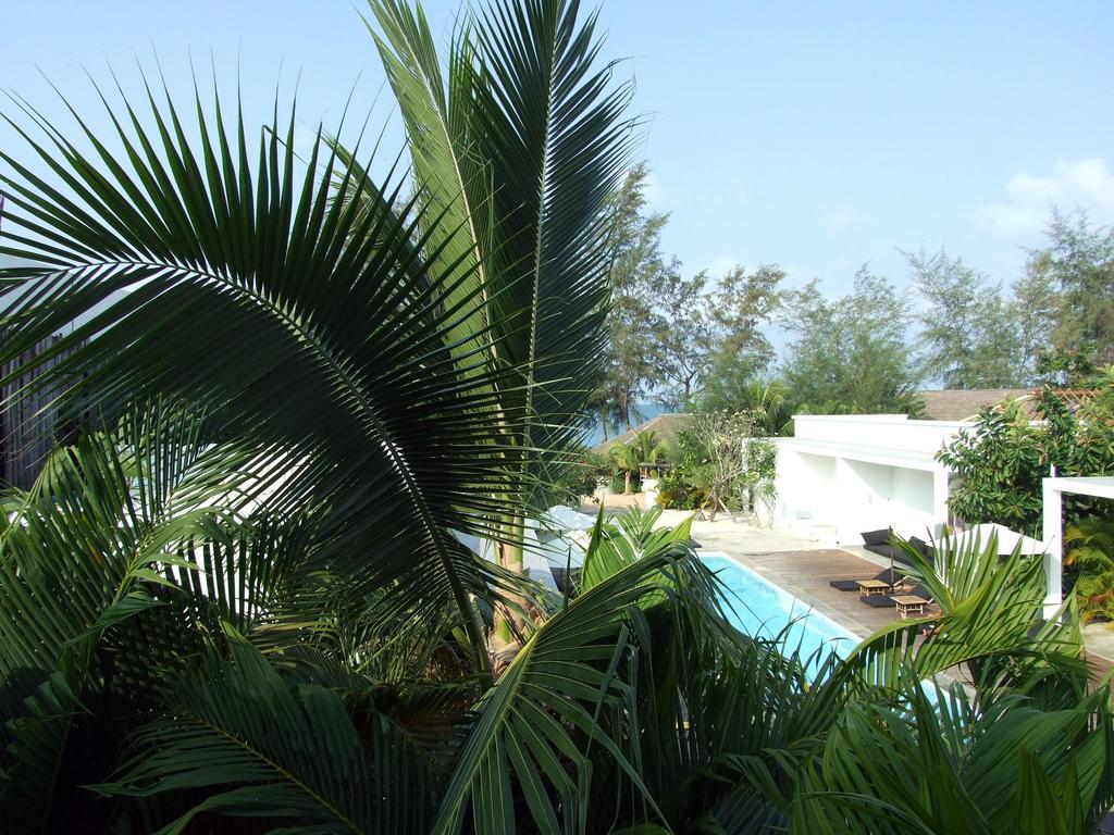 Tamu Otres Hotel Sihanoukville Bagian luar foto