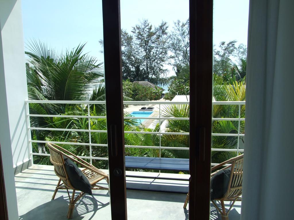 Tamu Otres Hotel Sihanoukville Bagian luar foto