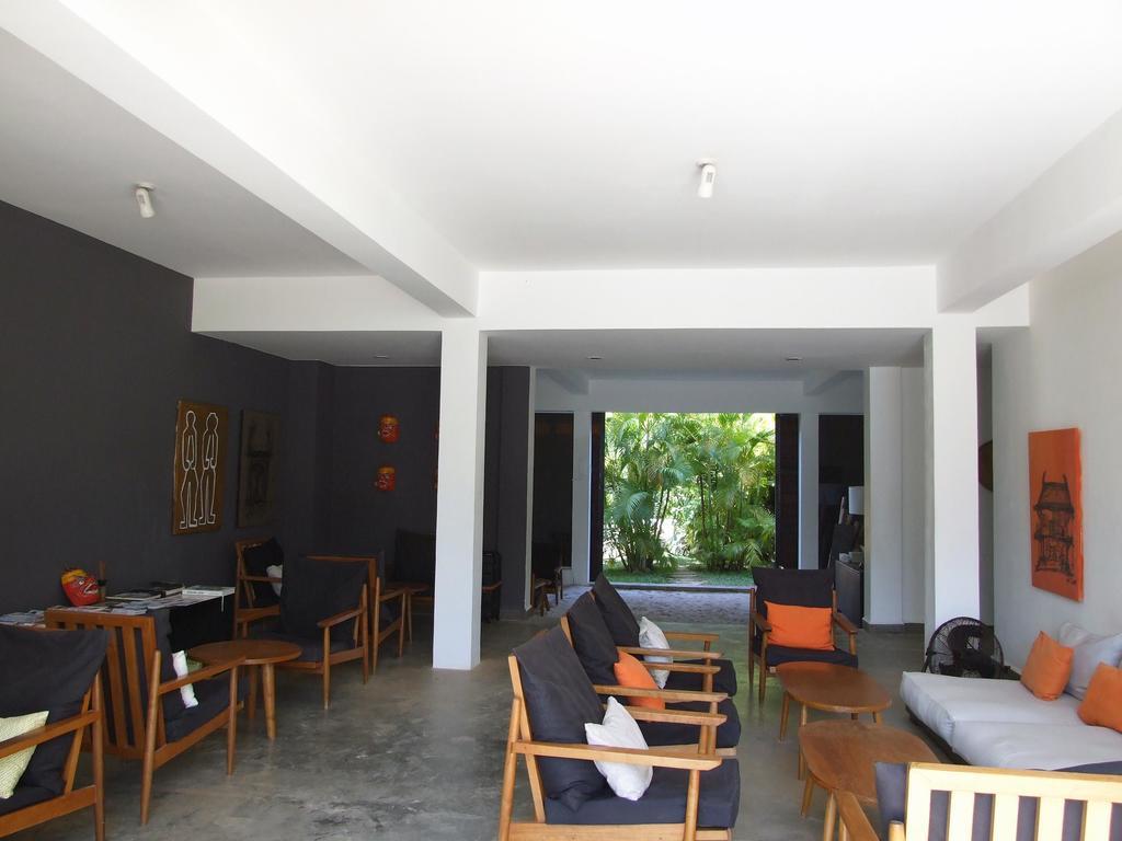 Tamu Otres Hotel Sihanoukville Bagian luar foto