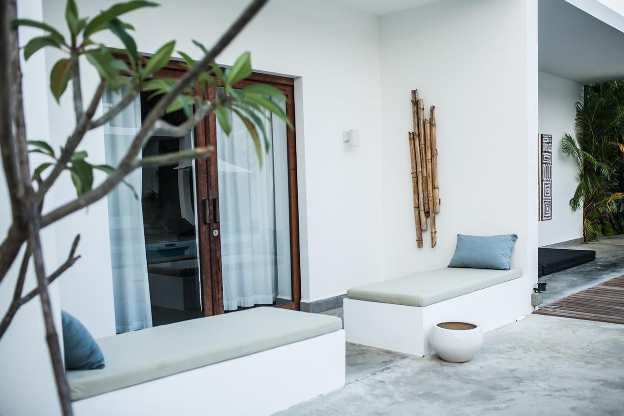 Tamu Otres Hotel Sihanoukville Bagian luar foto