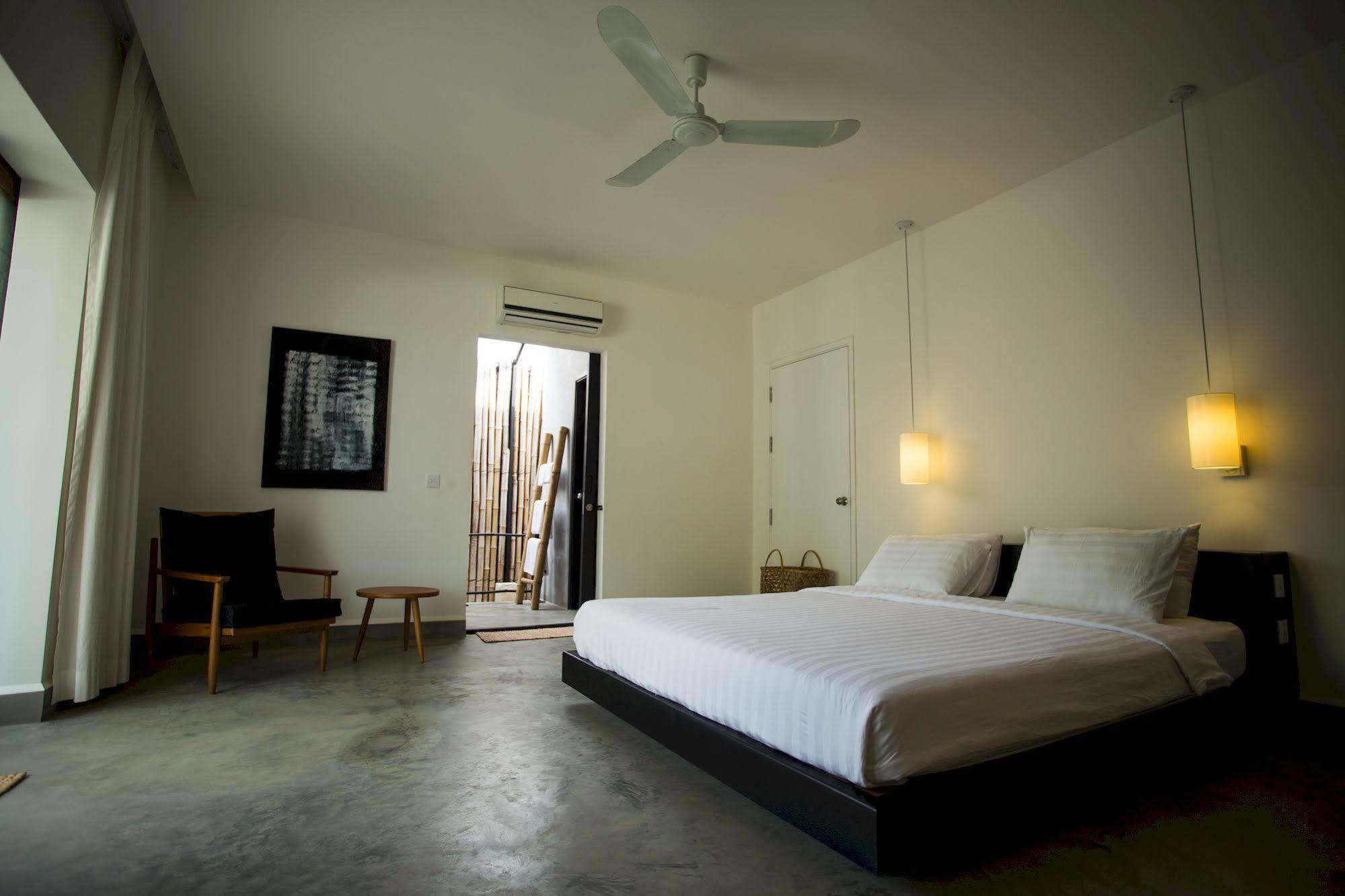 Tamu Otres Hotel Sihanoukville Bagian luar foto