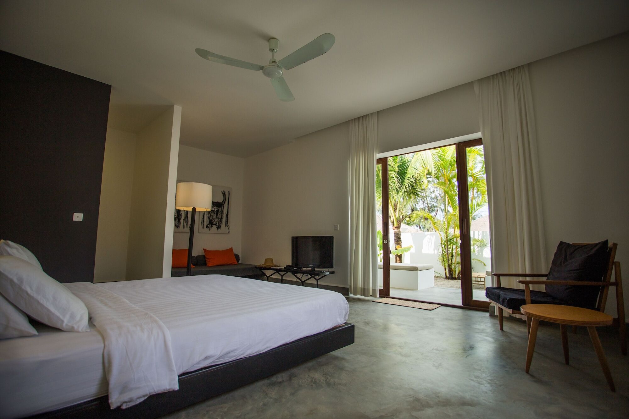 Tamu Otres Hotel Sihanoukville Bagian luar foto