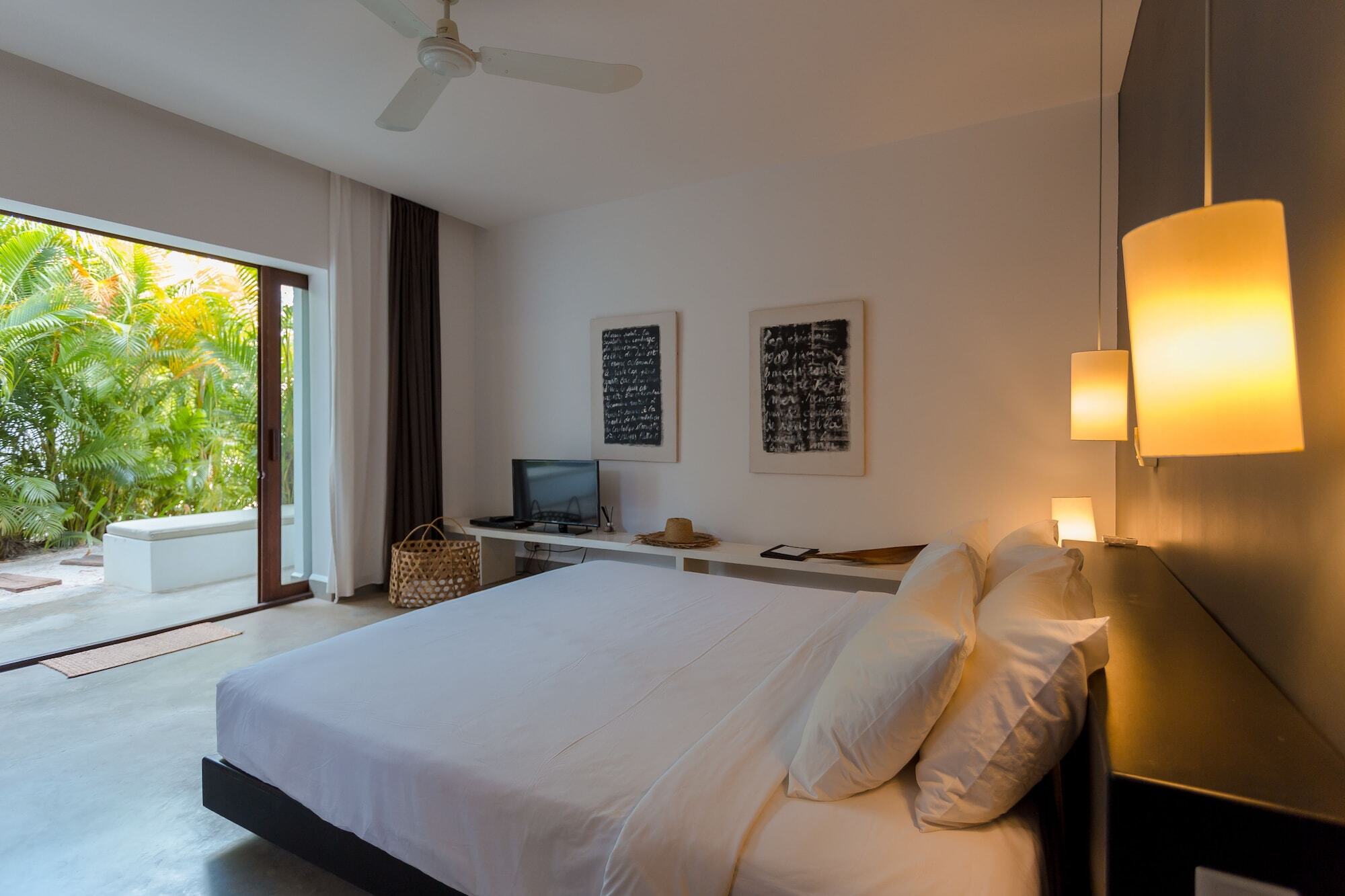 Tamu Otres Hotel Sihanoukville Bagian luar foto