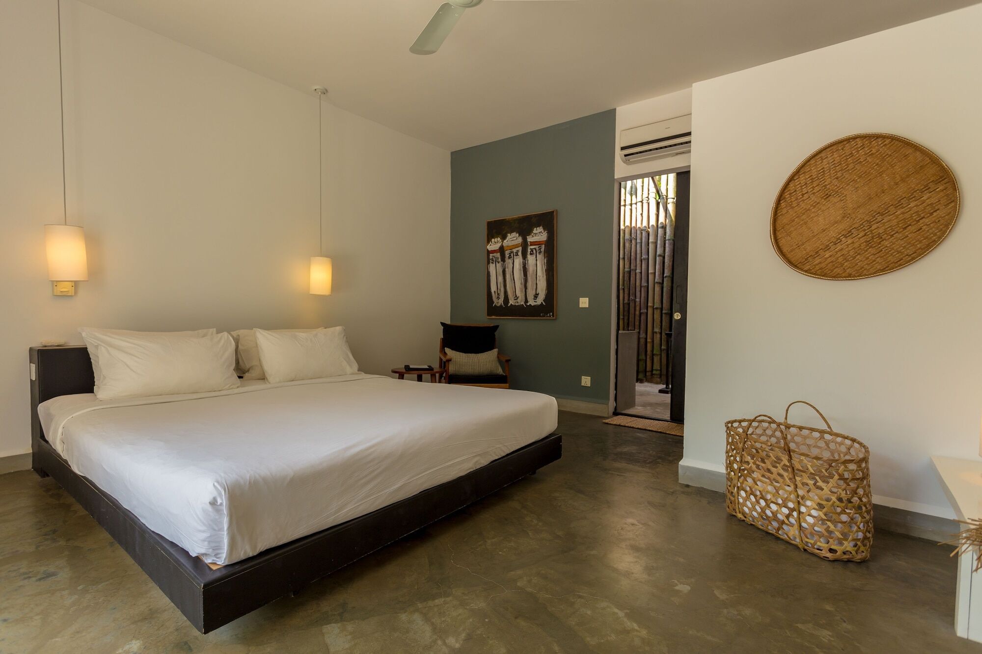 Tamu Otres Hotel Sihanoukville Bagian luar foto